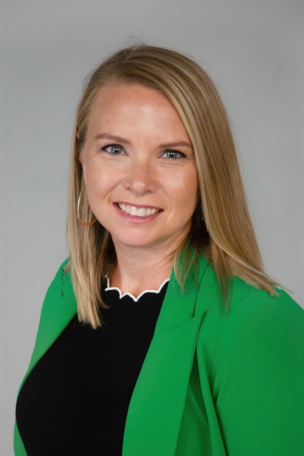 Rachel Arthur, Director of Benefits and Wellness at Brazosport Independent School District